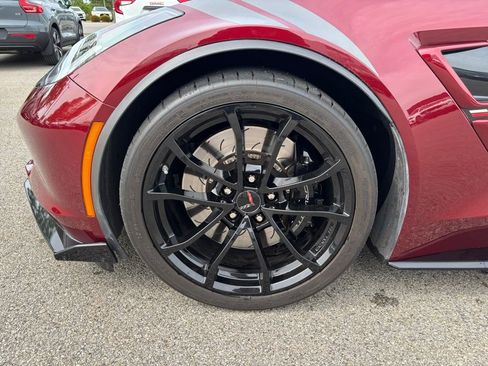 Used 2017 Chevrolet Corvette Grand Sport RWD image 24
