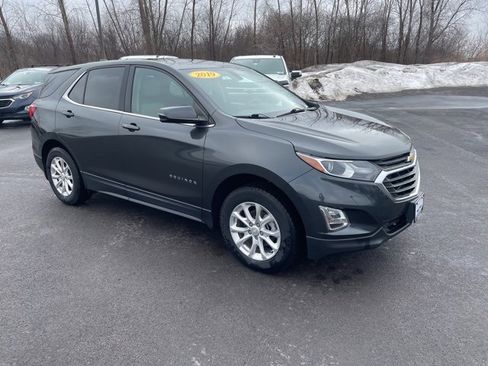 Used 2019 Chevrolet Equinox LT image 1