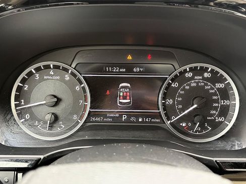 Used 2024 INFINITI QX60 Pure FWD image 21
