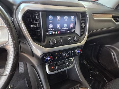 Used 2021 GMC Acadia SLE w/ Driver Convenience Package AWD/4WD image 24