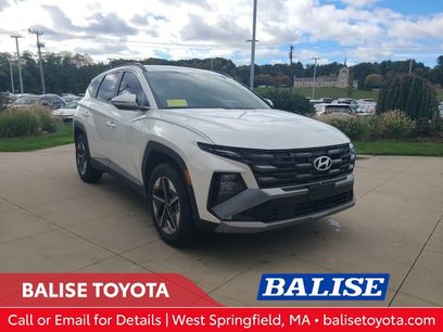 Used 2025 Hyundai Tucson SEL
