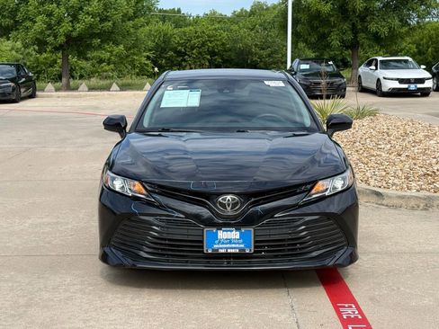 Used 2020 Toyota Camry LE FWD image 8