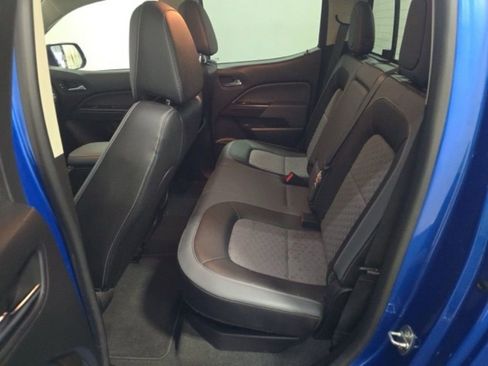 Used 2021 Chevrolet Colorado Z71 w/ Safety Package image 13