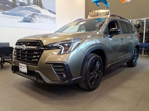 New 2026 Subaru Ascent Bronze Edition image 2
