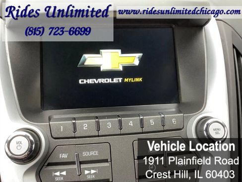 Used 2016 Chevrolet Equinox LT w/ Convenience Package image 19