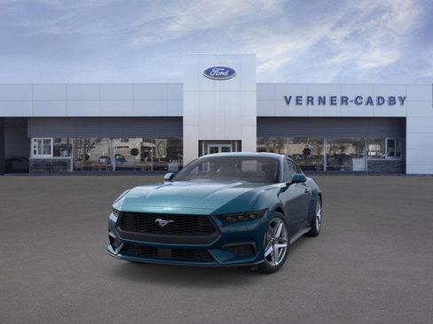 New 2026 Ford Mustang Premium image 2