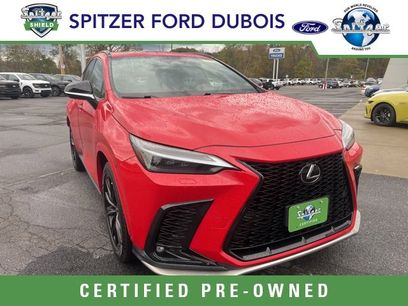 Used 2024 Lexus NX 350 F Sport