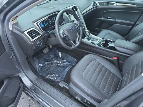Used 2016 Ford Fusion SE w/ Equipment Group 202A AWD/4WD image 11
