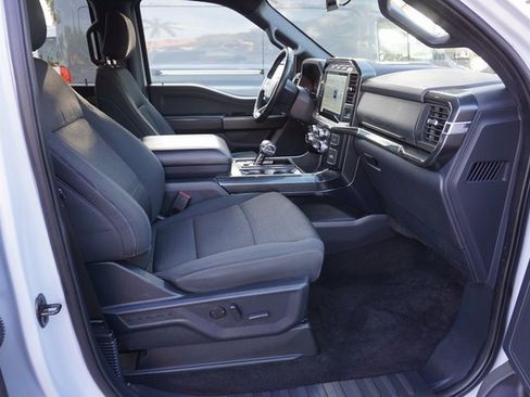 Certified 2022 Ford F150 XLT w/ Equipment Group 302A High image 3