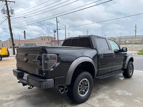 Used 2011 Ford F150 Raptor AWD/4WD image 6