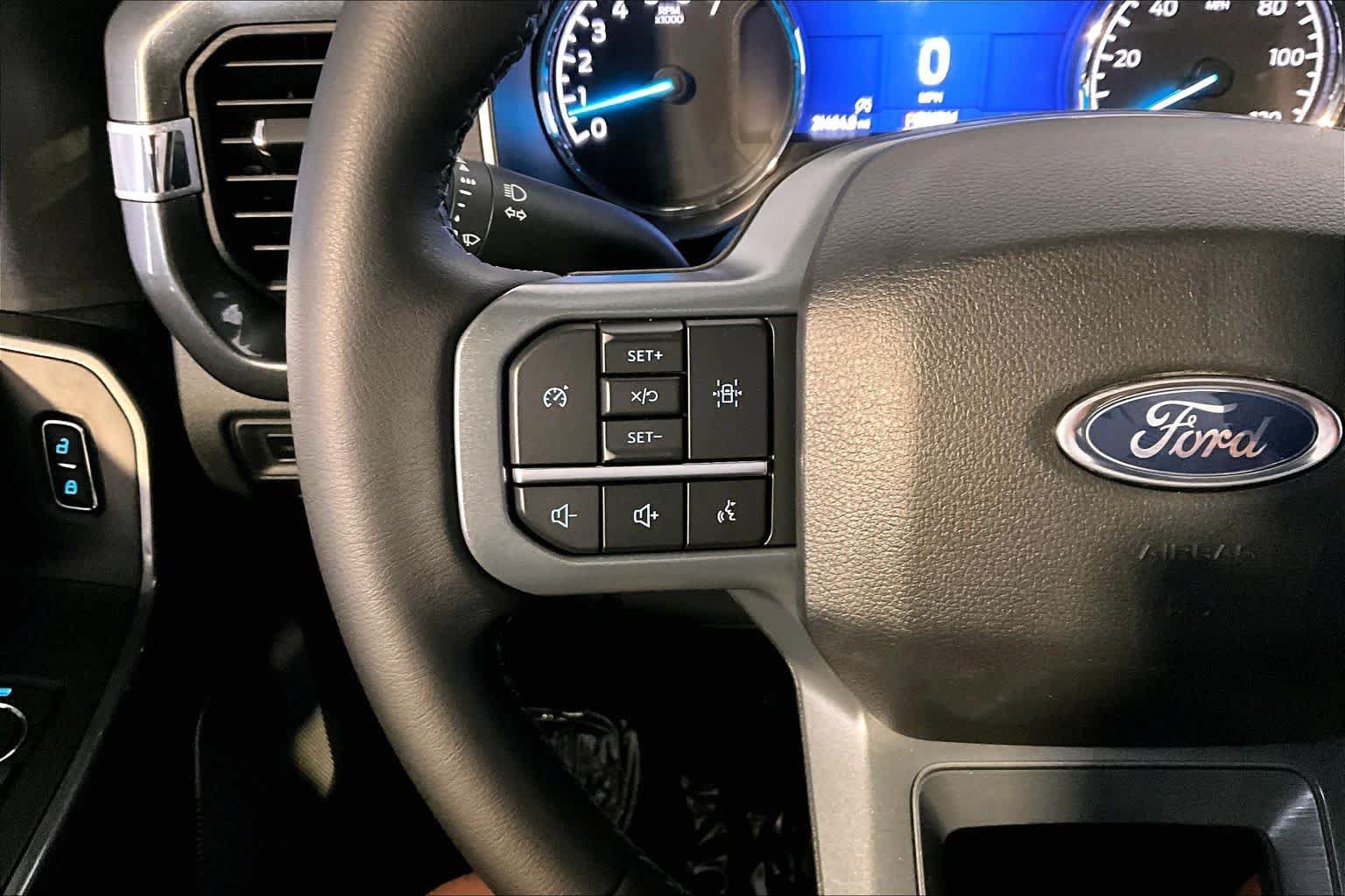 Certified 2023 Ford F150 XLT w/ Equipment Group 302A High AWD/4WD image 24