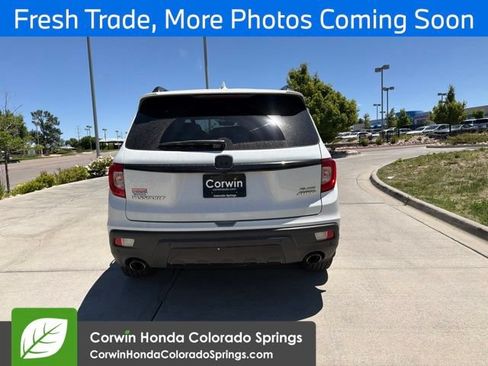Used 2021 Honda Passport Elite image 6