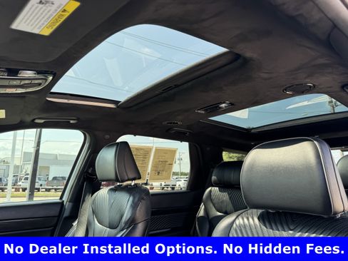 Used 2024 Hyundai Palisade Calligraphy FWD image 23