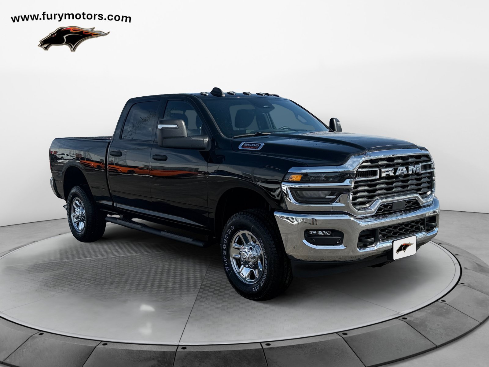 New 2026 RAM 2500 Tradesman AWD/4WD image 1