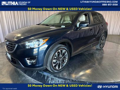 Used 2016 MAZDA CX-5 Grand Touring