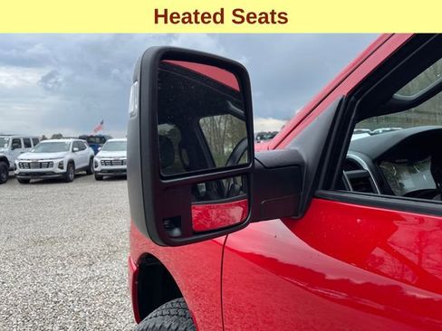 Used 2024 RAM 2500 Big Horn w/ Night Edition AWD/4WD image 7