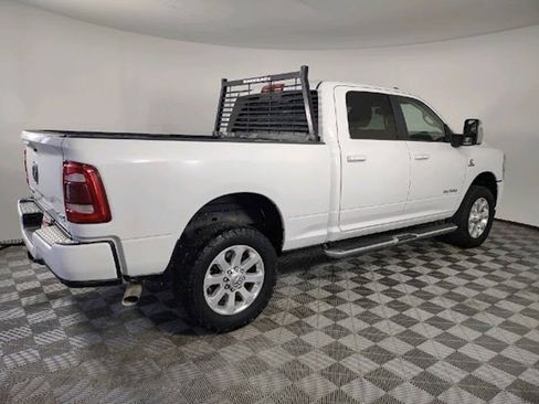Used 2023 RAM 2500 Laramie AWD/4WD image 8