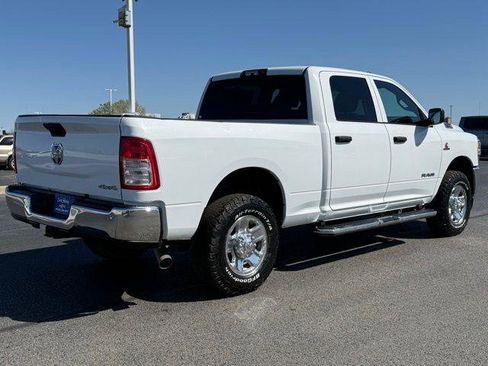 Used 2022 RAM 2500 Tradesman image 14