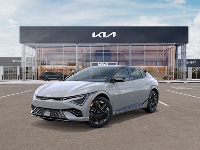 New 2026 Kia EV6 GT-Line