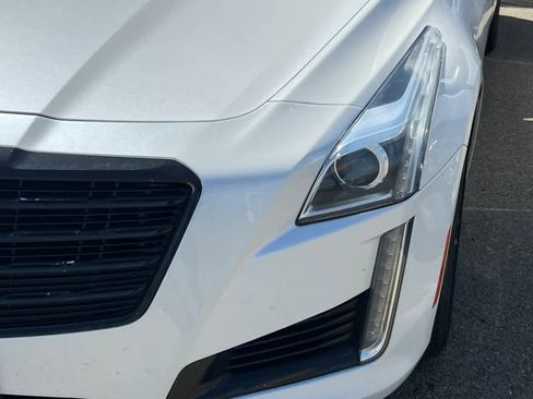 Used 2018 Cadillac CTS Luxury image 11