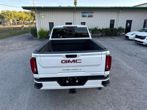 Used 2022 GMC Sierra 2500 Denali w/ Denali Ultimate Package image 6