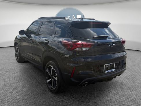 Certified 2023 Chevrolet TrailBlazer RS w/ Convenience Package FWD image 6