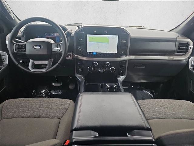 Used 2025 Ford F150 XLT w/ Equipment Group 302A MID AWD/4WD image 18