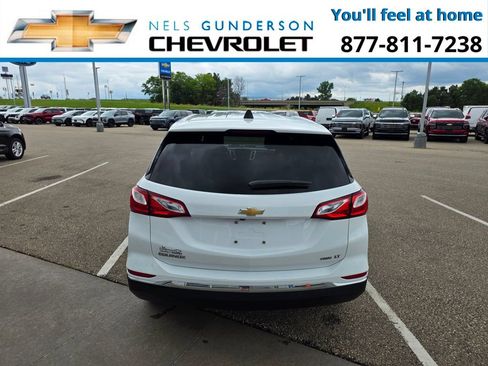 Used 2020 Chevrolet Equinox LT AWD/4WD image 6