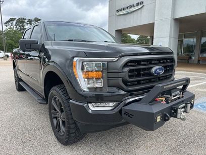 Used 2022 Ford F150 XLT w/ Equipment Group 302A High
