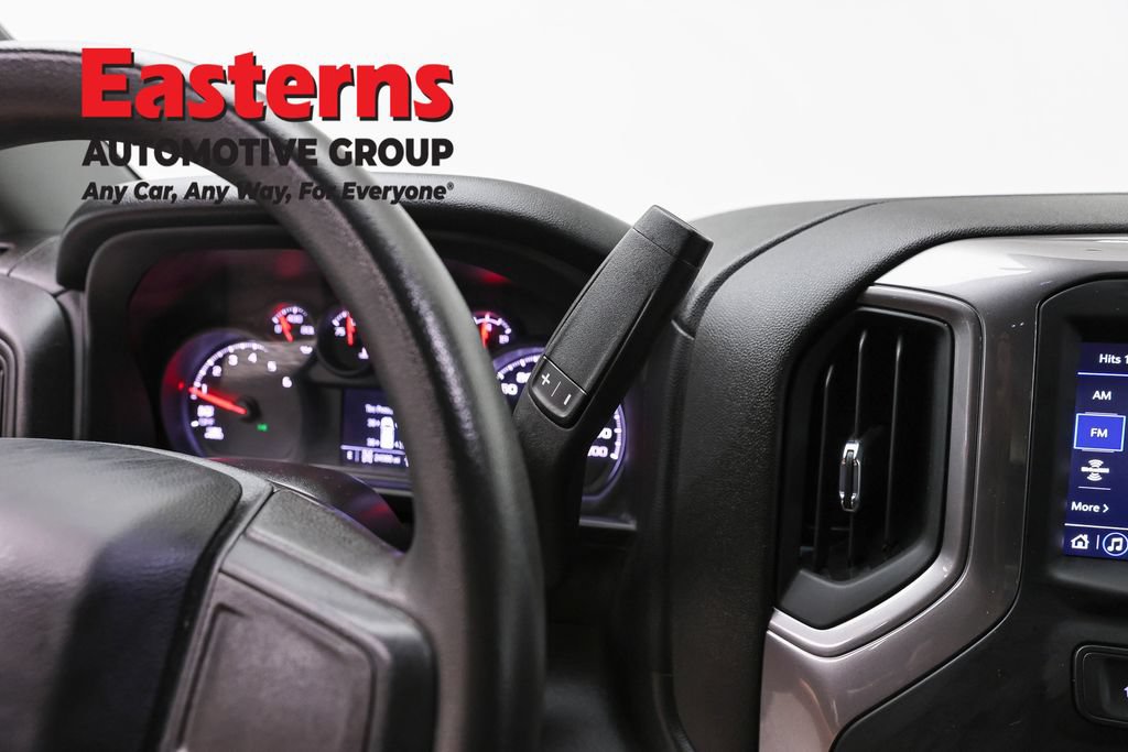 Used 2024 Chevrolet Silverado 1500 Custom w/ LPO, Dark Essentials Package AWD/4WD image 13