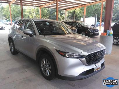 Used 2023 MAZDA CX-5 AWD 2.5 S w/ Preferred Package