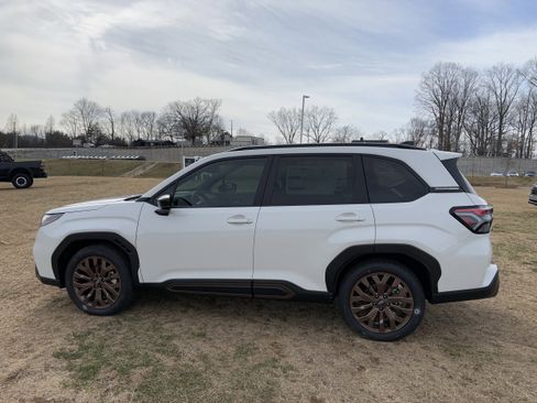 New 2026 Subaru Forester Sport image 5