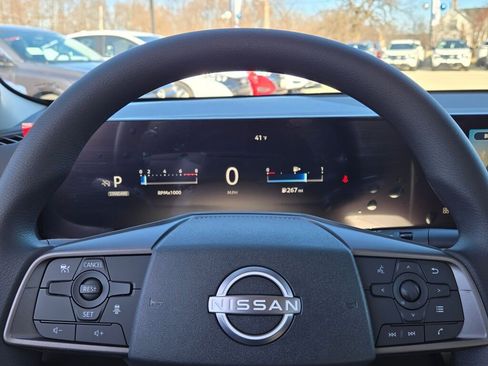 New 2026 Nissan Sentra SV w/ Floor Mat Package image 30