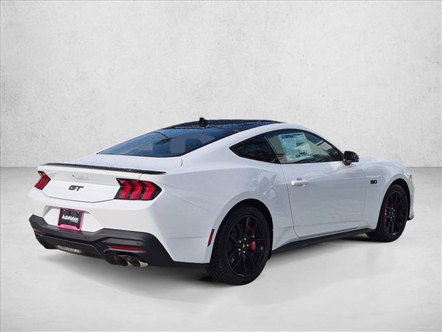 New 2026 Ford Mustang GT Premium RWD image 2