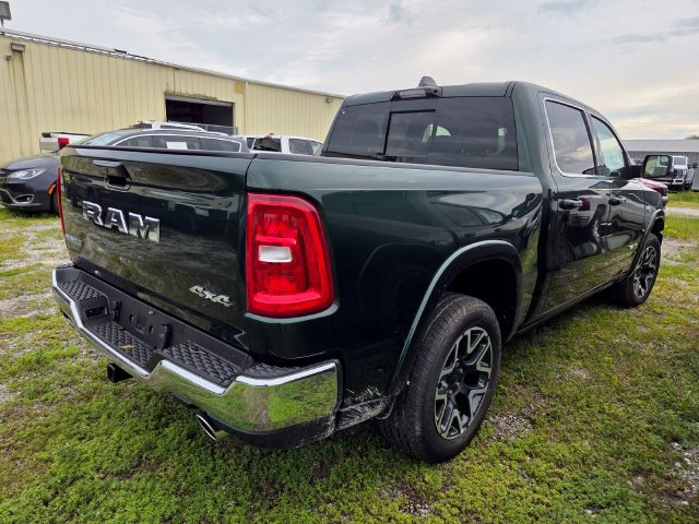Used 2026 RAM 1500 Laramie w/ Advanced Safety Group II AWD/4WD image 6