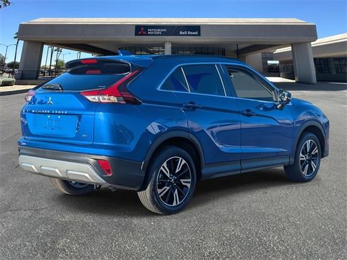 New 2026 Mitsubishi Eclipse Cross SE image 3