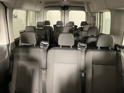 Certified 2024 Ford Transit 350 XLT image 15