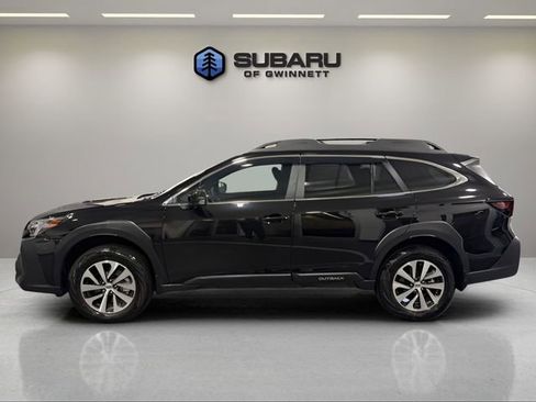 Certified 2025 Subaru Outback Premium w/ Popular Package #1 image 2