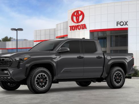 New 2026 Toyota Tacoma TRD Off-Road AWD/4WD image 25