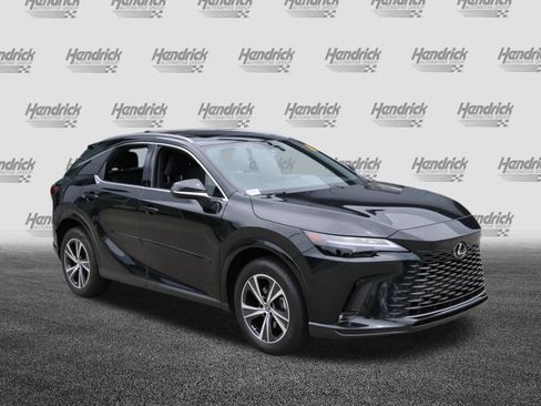 Certified 2025 Lexus RX 350 Premium w/ Accessory Package (Z1) FWD image 2