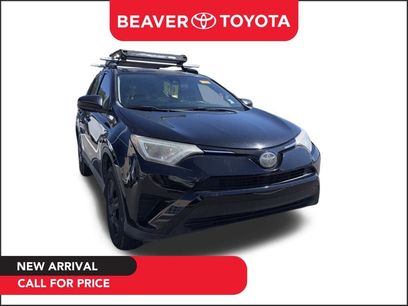 Used 2018 Toyota RAV4 LE