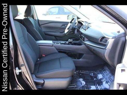 Certified 2024 Nissan Rogue S AWD/4WD image 18