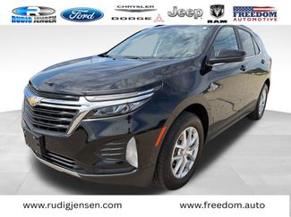 Used 2022 Chevrolet Equinox LT AWD/4WD 360° Tour