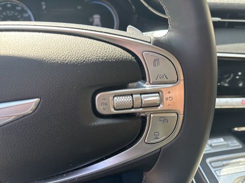 Used 2025 Genesis GV70 2.5T Select w/ Select Package image 14