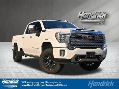 Used 2021 GMC Sierra 3500 Denali w/ Denali Ultimate Package