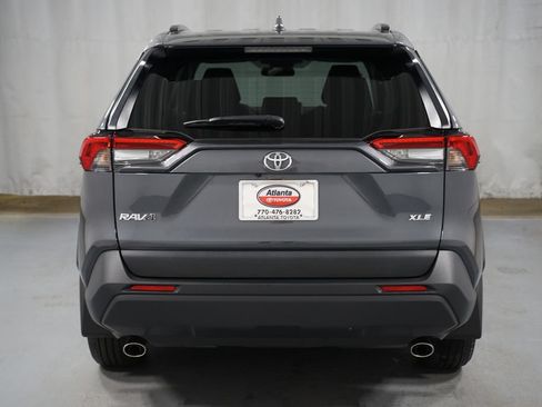 Certified 2024 Toyota RAV4 XLE FWD image 7