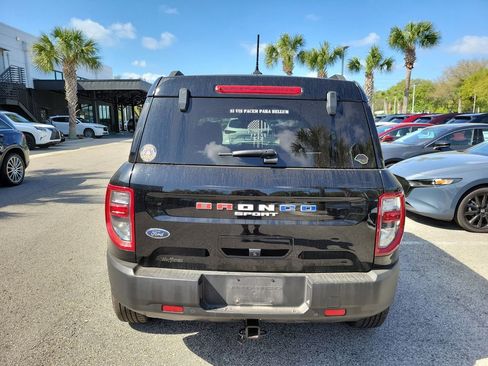 Used 2021 Ford Bronco Sport Outer Banks w/ Outer Banks Package image 9