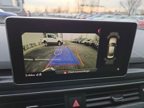 Used 2018 Audi A4 2.0T Premium Plus w/ Premium Plus Package image 46