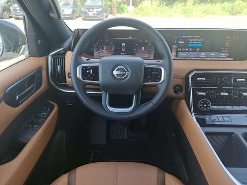 New 2026 Nissan Armada SL w/ Captain's Chari Seat Package AWD/4WD image 13