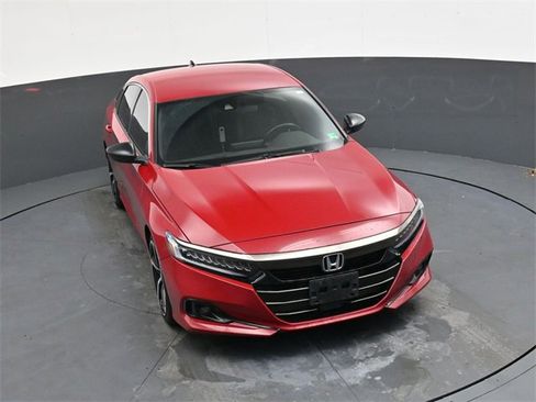 Used 2021 Honda Accord Sport image 28